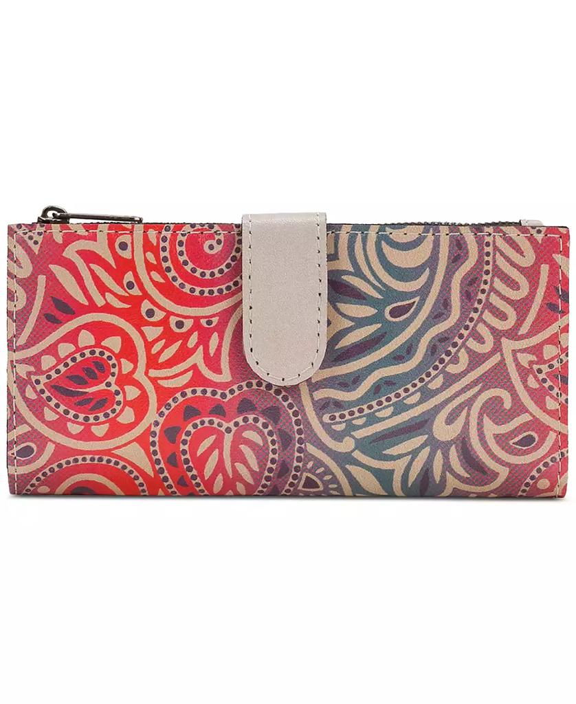 Patricia Nash Nazari Leather Wallet