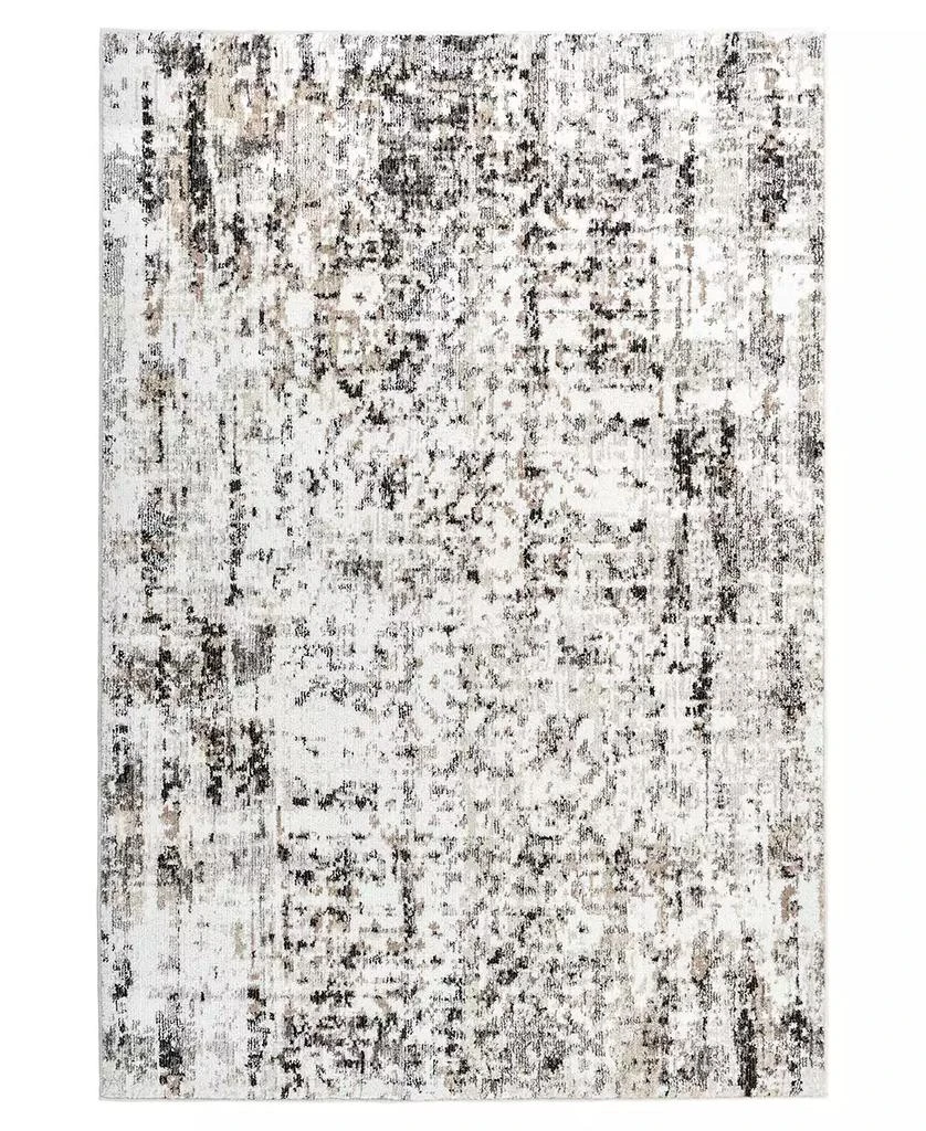 Orian Rugs Orian Adagio Brimstone 5'3"x7'6" Area Rug 1