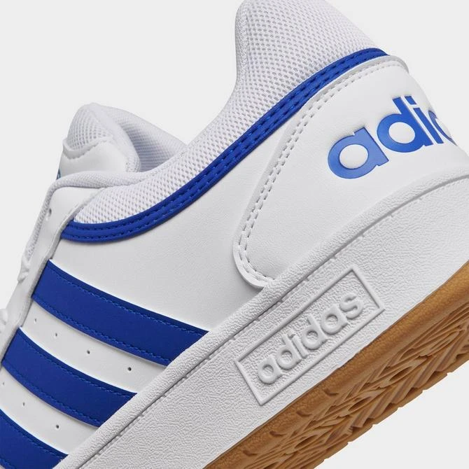 Adidas Men's adidas Hoops 3.0 Low Classic Vintage Casual Shoes 3