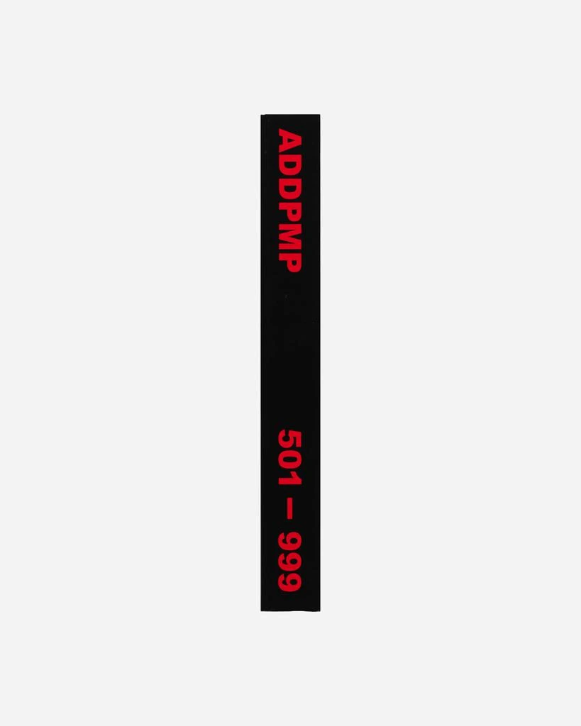 Slam Jam ADDPMP Vol. II Book Black 5