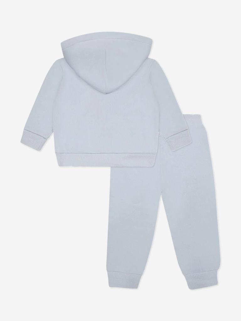 Ralph Lauren Baby Boys Logo Tracksuit in Blue