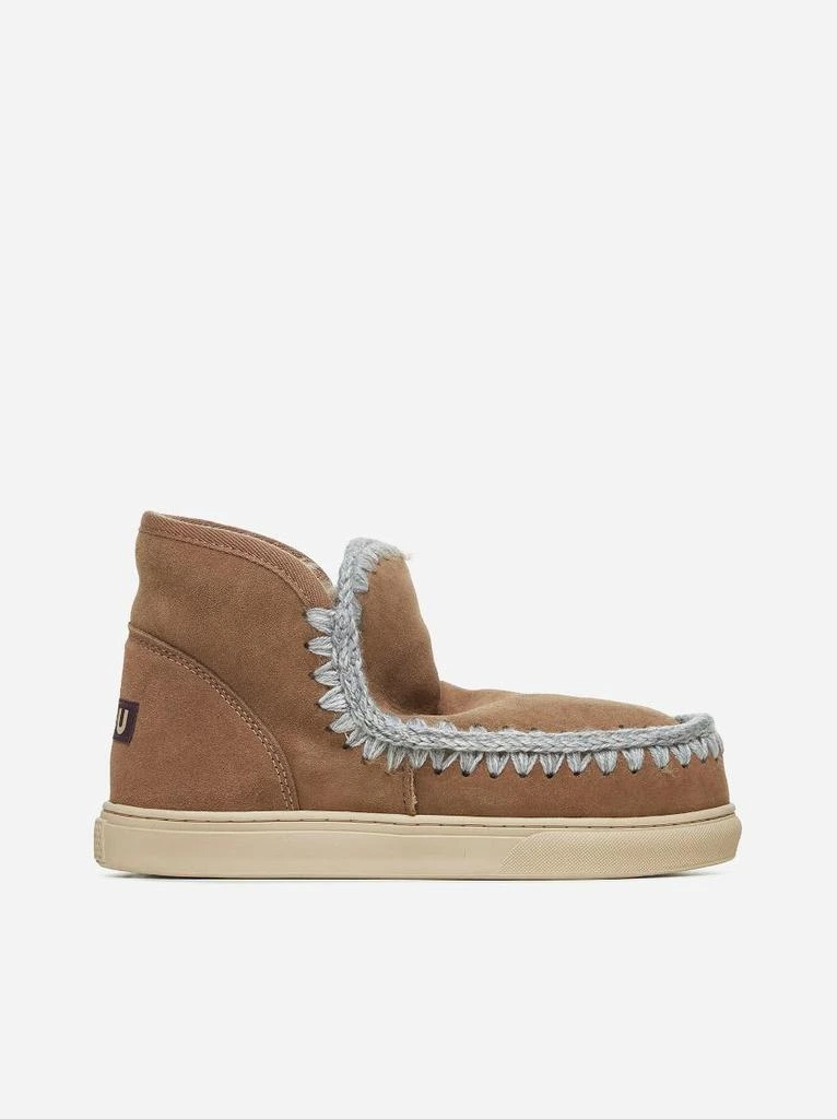 Mou Dark Stone Eskimo Sneaker 1