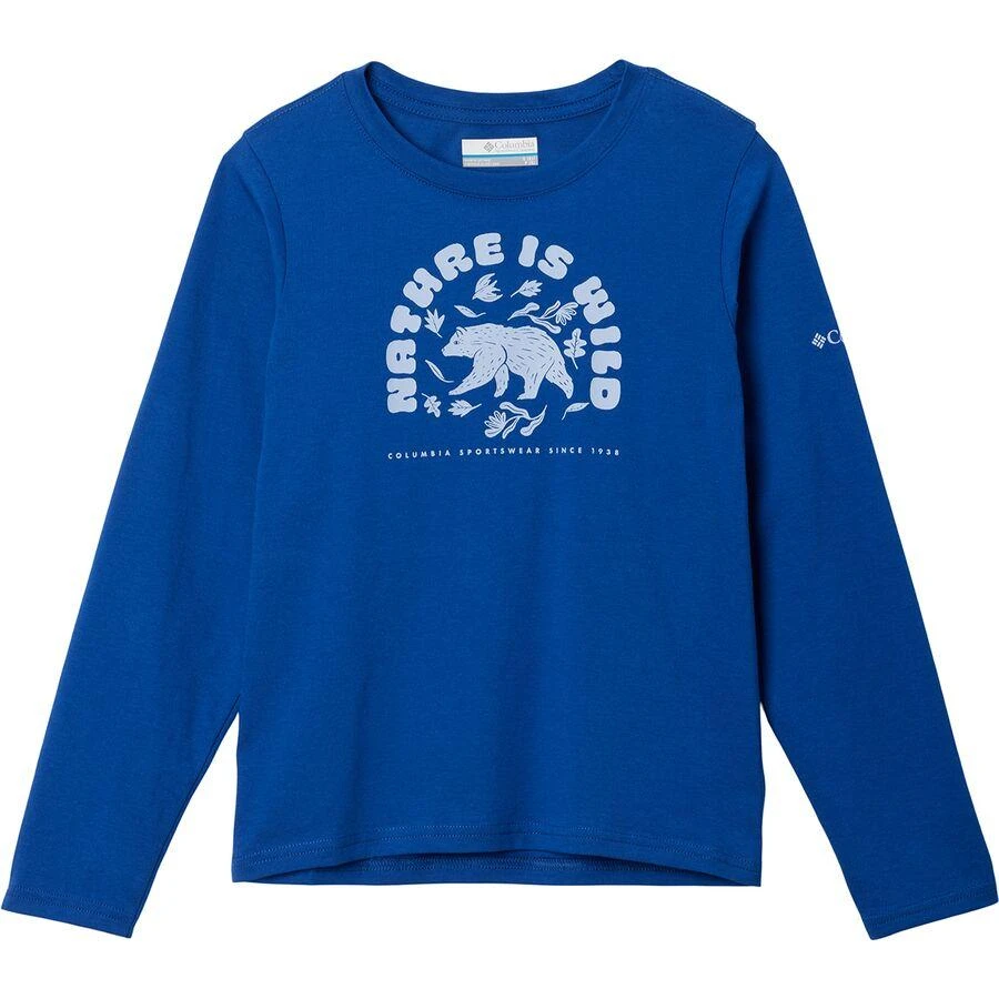 Columbia Dobson Pass Long-Sleeve Graphic T-Shirt - Kids' 1