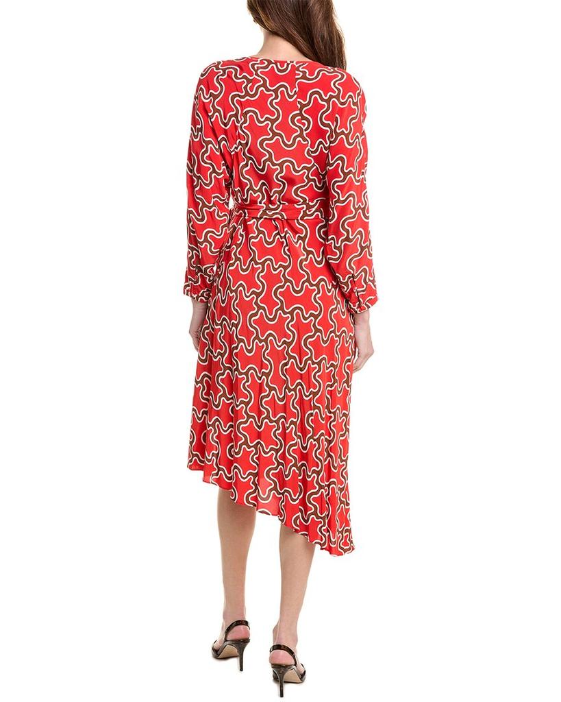 Diane von Furstenberg Eloise Midi Dress