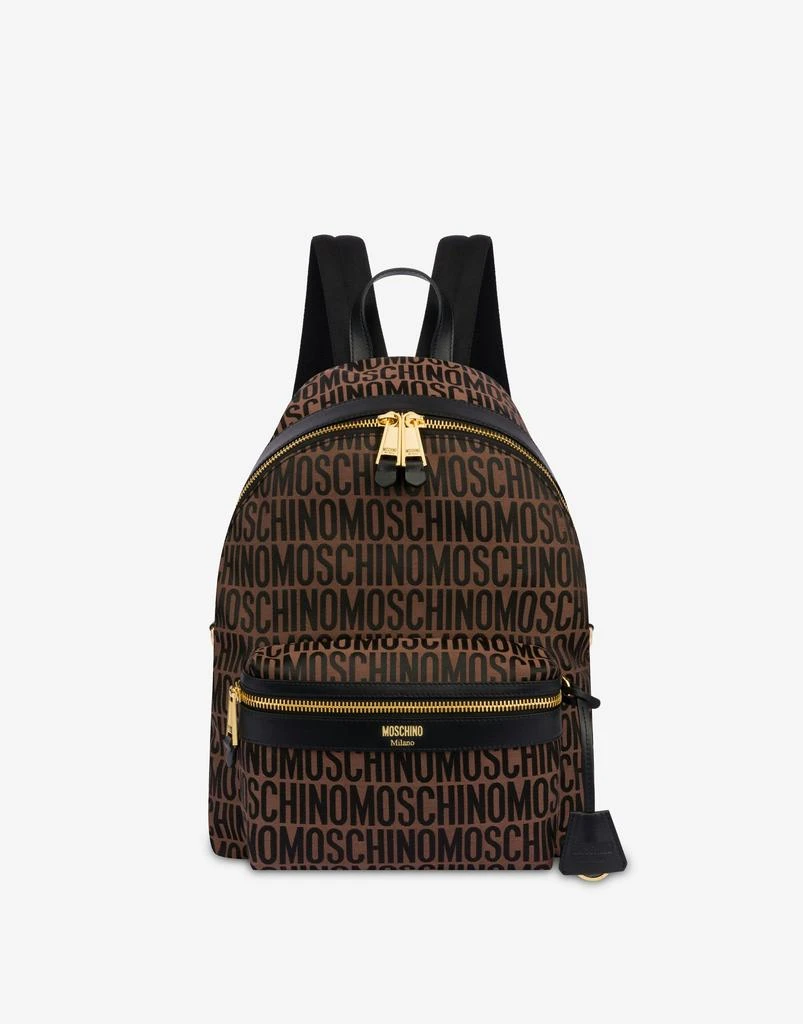 Authentic Moschino backpack s-l400.jpg main image 4
