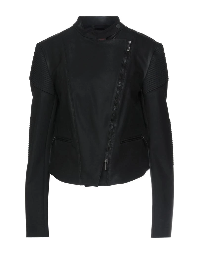 HIGH Biker jacket 1