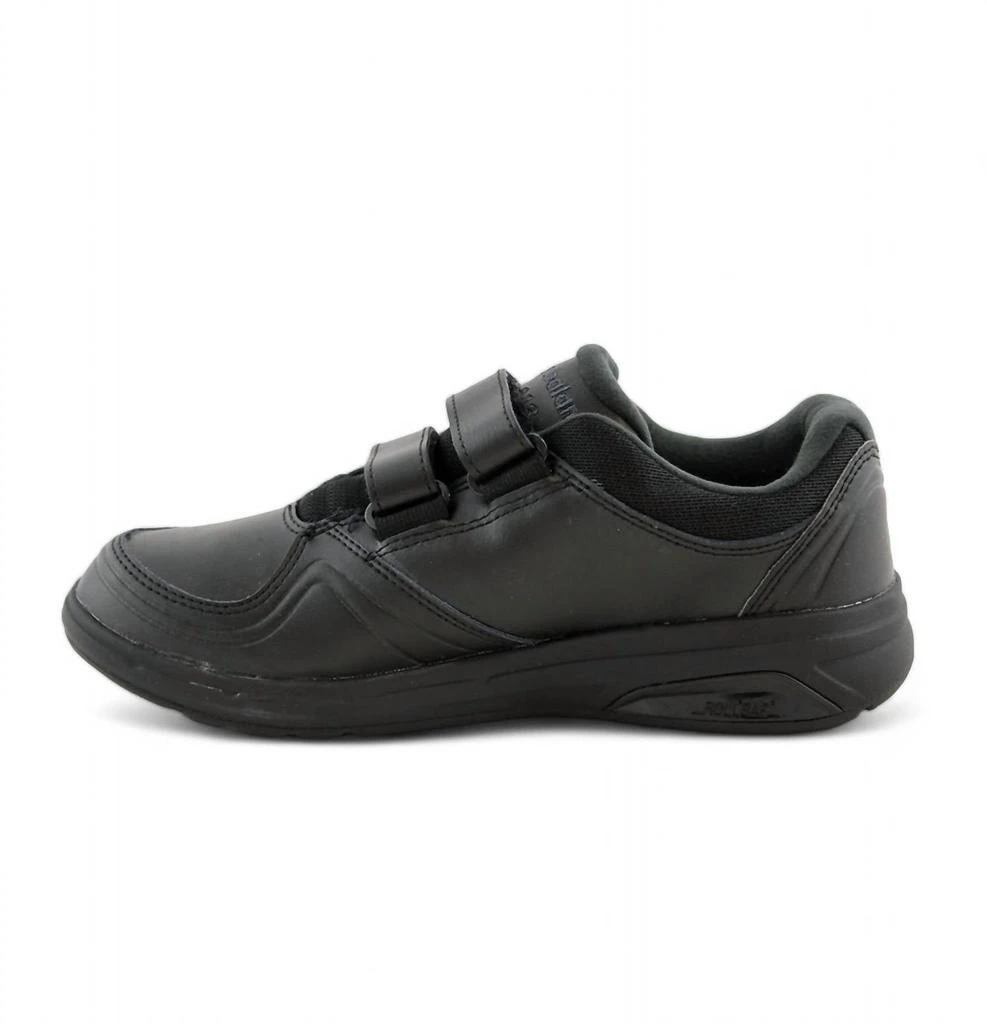 New Balance New Balance - WOMEN'S 813 VELCRO WALKER SHOES - WIDE WIDTH 3