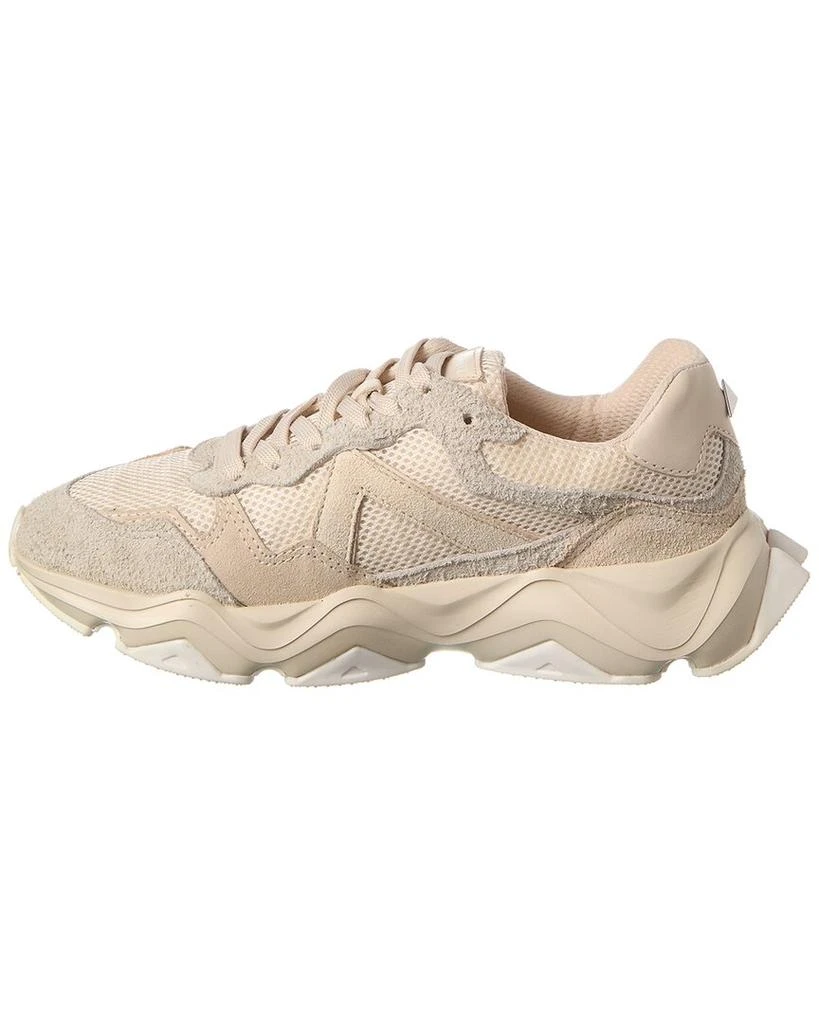 Schutz Schutz St 2940 Suede-Trim Sneaker 2