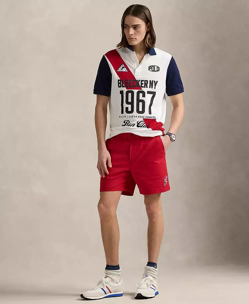 Ralph Lauren Men's 6-Inch Polo Prepster Stretch Chino Shorts 1