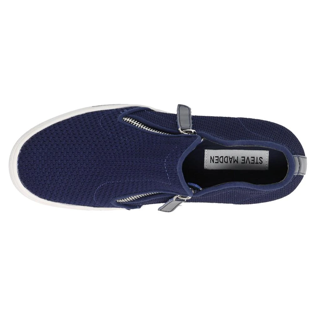 Steve Madden Gate Wedge High Top Sneakers 4