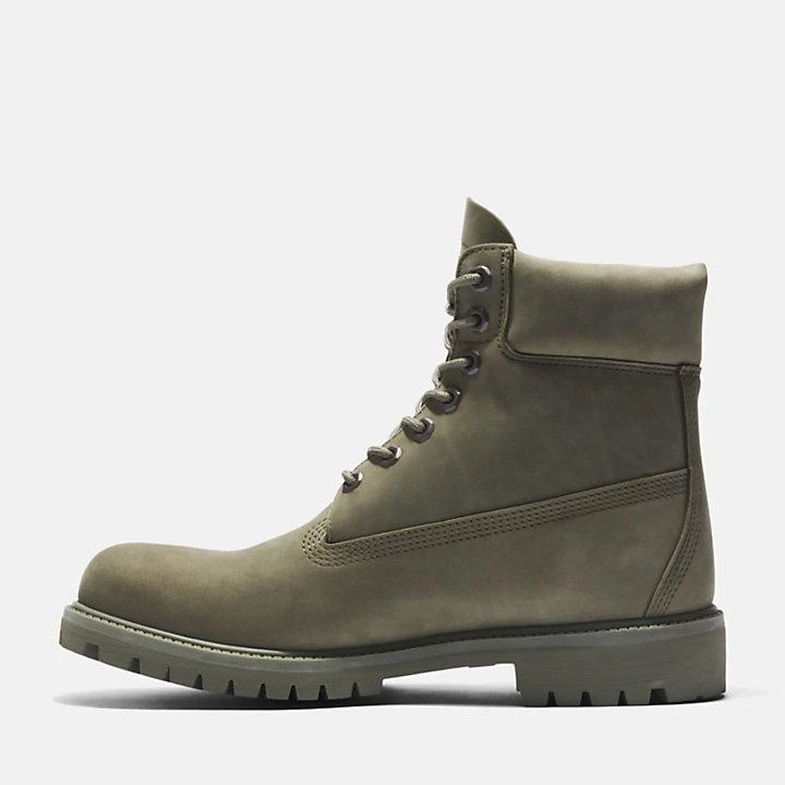Timberland Timberland® Premium 6 Inch Boot for Men in Green 6