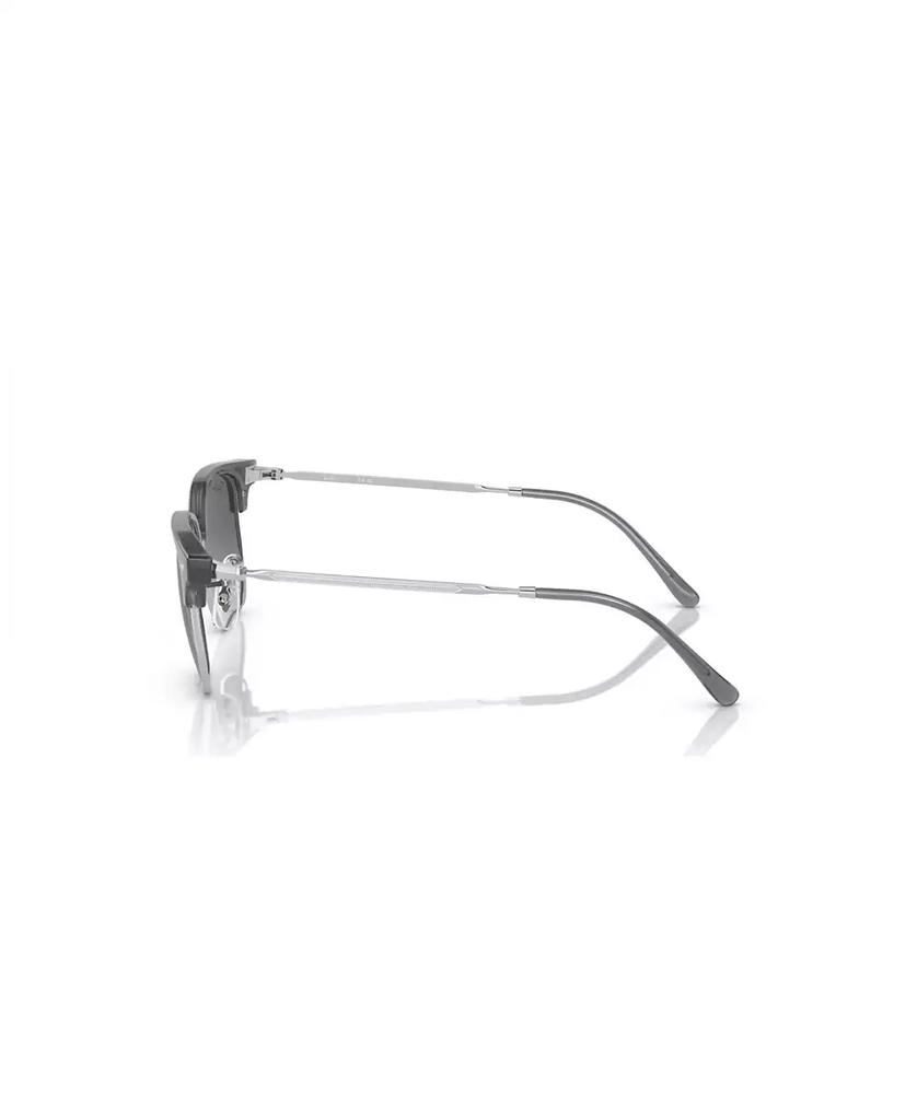 Ray-Ban New Clubmaster Kids Polarized Sunglasses, Gradient RB9116S (ages 11-13)