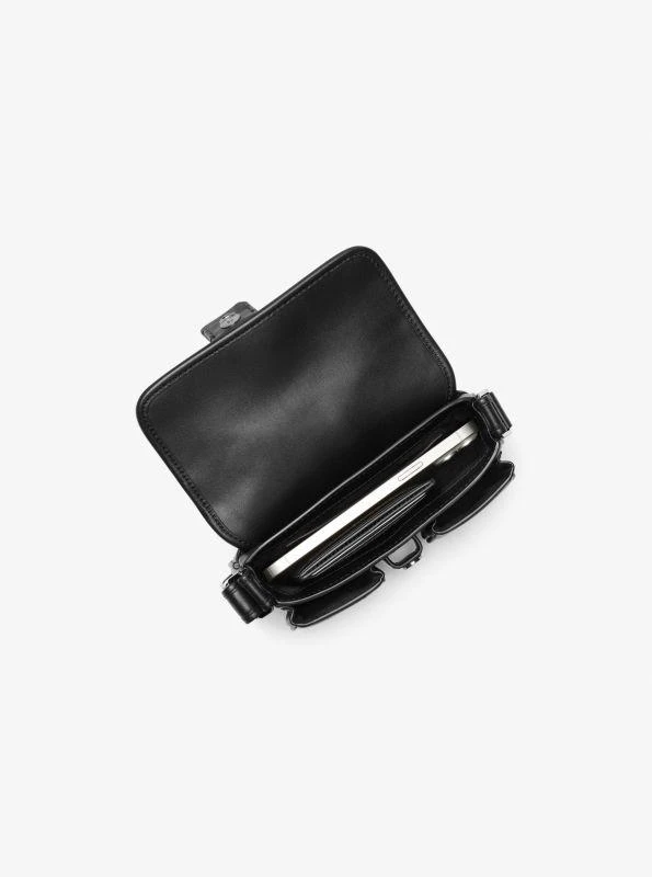 Michael Kors Colby Extra-Small Leather Shoulder Bag 5