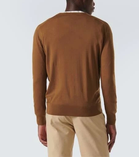 Loro Piana Virgin wool sweater 4