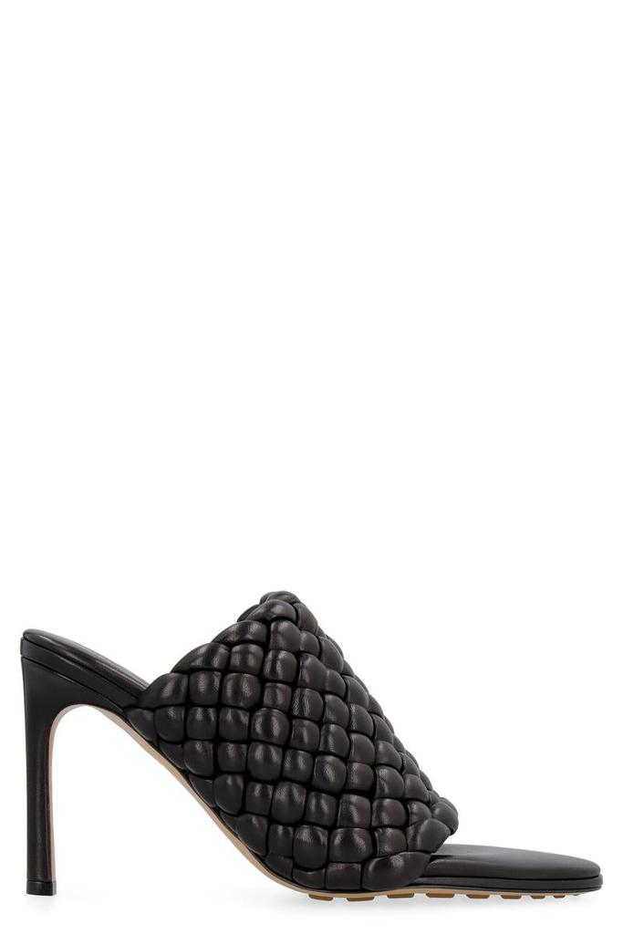 Bottega Veneta Bottega Veneta Bv Curve Leather Mules IT 35