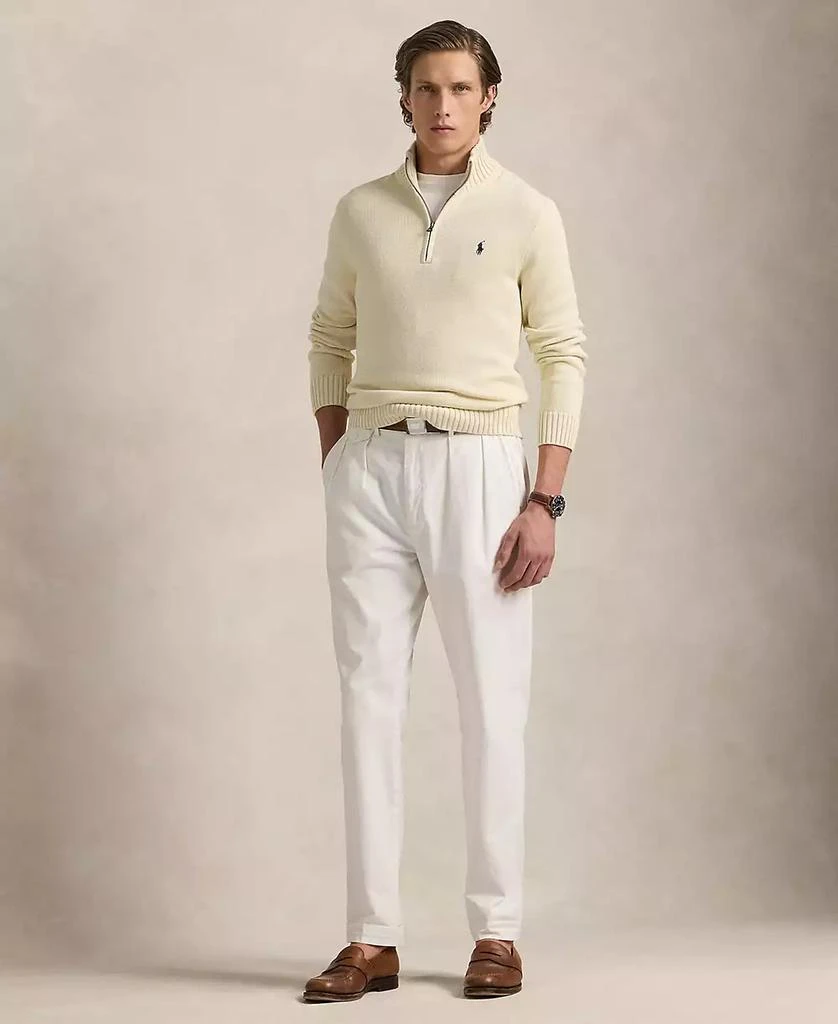 Ralph Lauren Cotton Quarter-zip Sweater 2