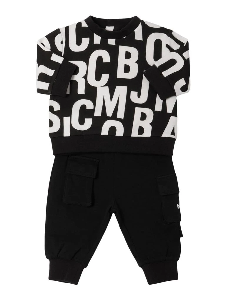 Marc Jacobs Cotton Sweatshirt & Sweatpants 1