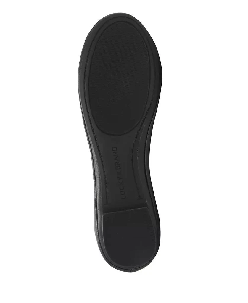 Lucky Brand Women's Emmie Ballet Flats 6