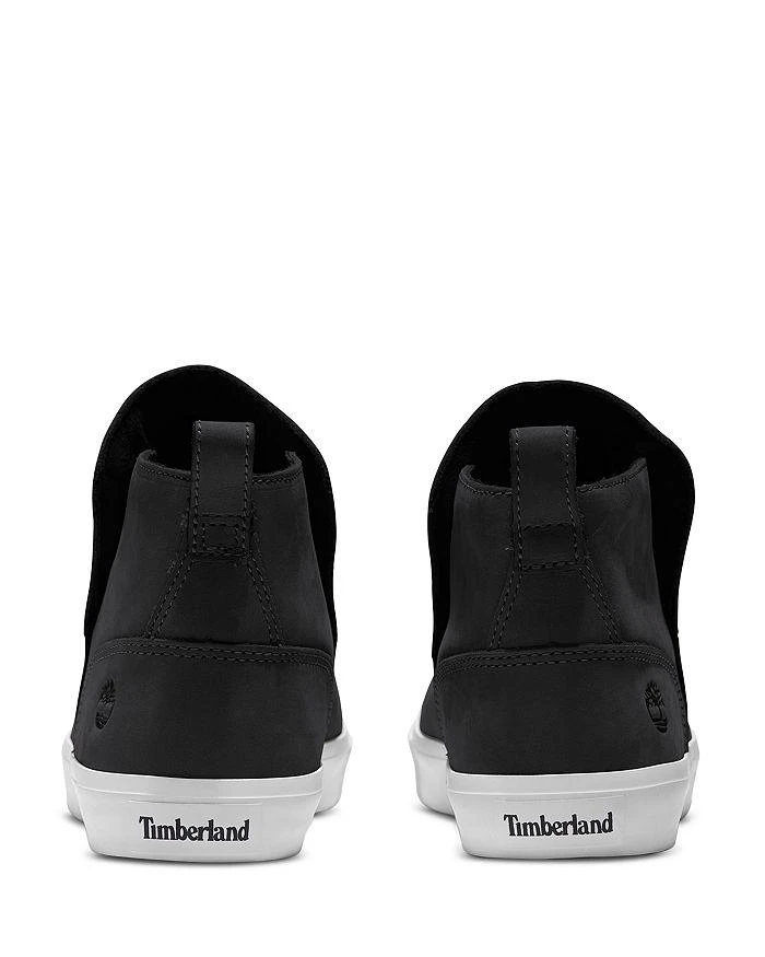 Timberland Women's Skyla Bay Pull On Sneakers 5