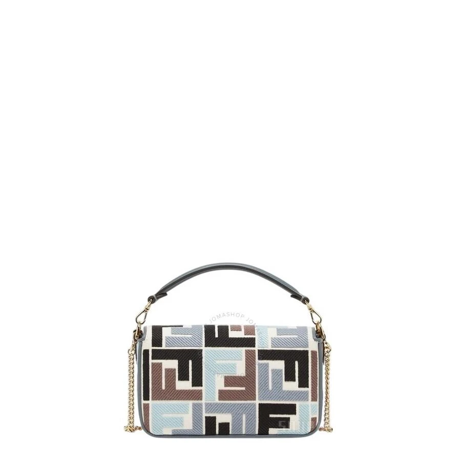 Fendi FF Mini Baguette Bag 3