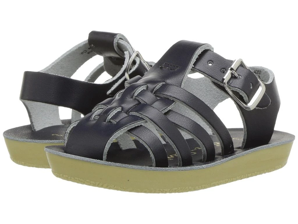 Salt Water Sandal by Hoy Shoes Sun-San - Sailors (Infant/Toddler) 1