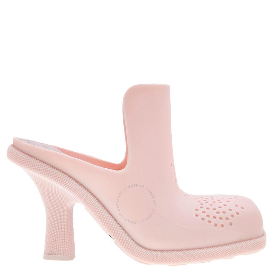 Burberry Check mews rose mules - Slippers - Compare Prices