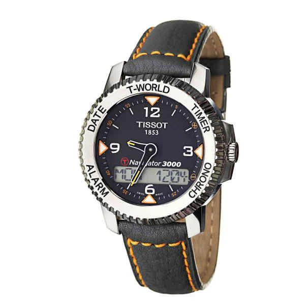 Tissot Tissot T-Navigator Men's Watch 1