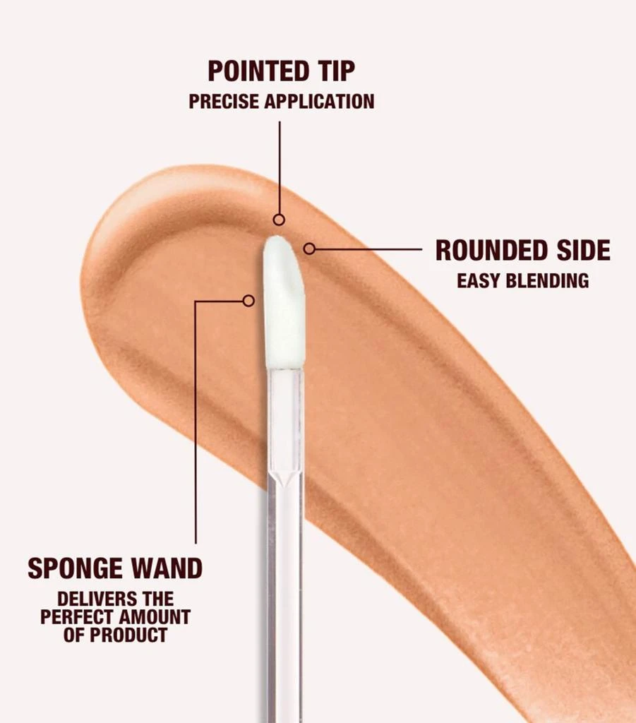 Charlotte Tilbury Beautiful Skin Radiant Concealer 9