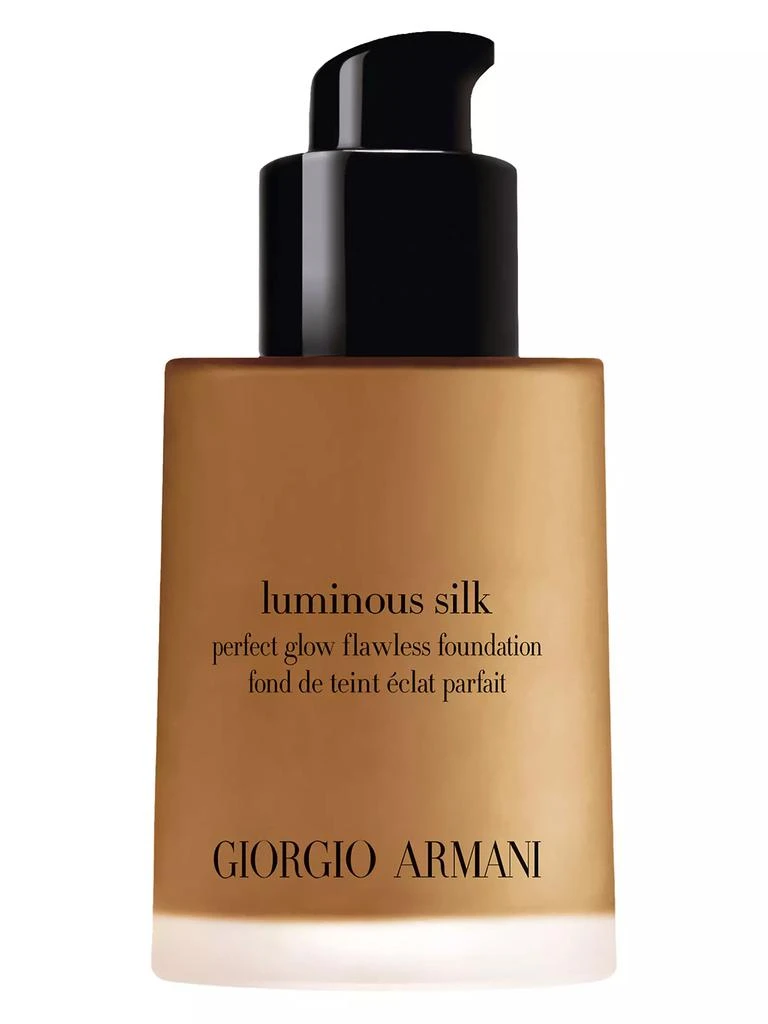 Armani Beauty Luminous Silk Natural Glow Foundation 3