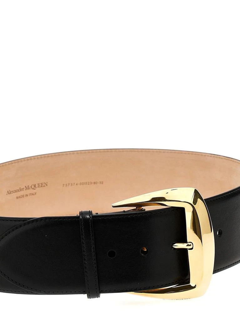 Alexander McQueen Alexander Mcqueen Belts 3