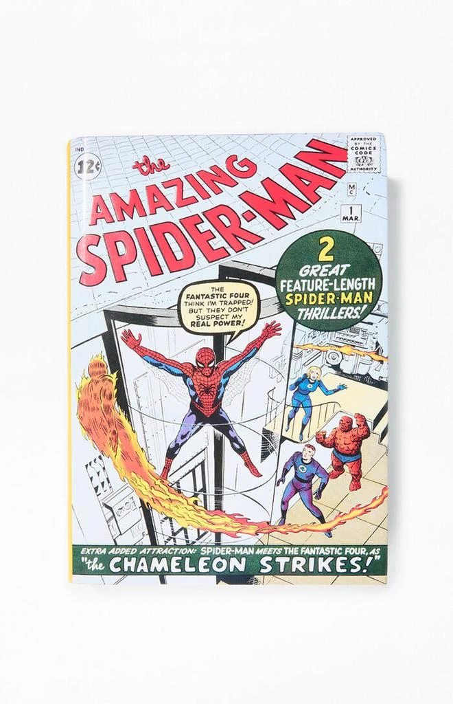 Taschen Marvel Comics Library Spider-Man 1962 to 1964 Book 1