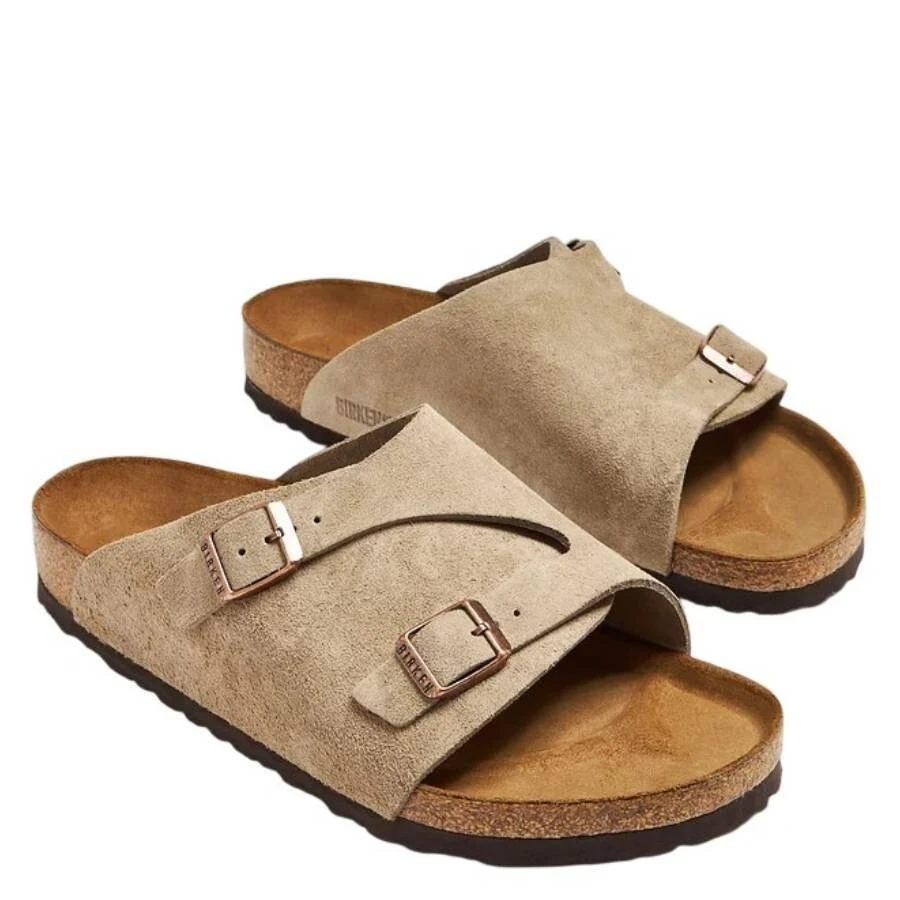 Birkenstock Zurich Suede Sandals 2