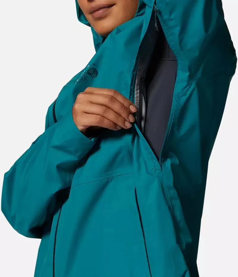 Mountain Hardwear Mountain Hardwear Women's Threshold Jacket 5
