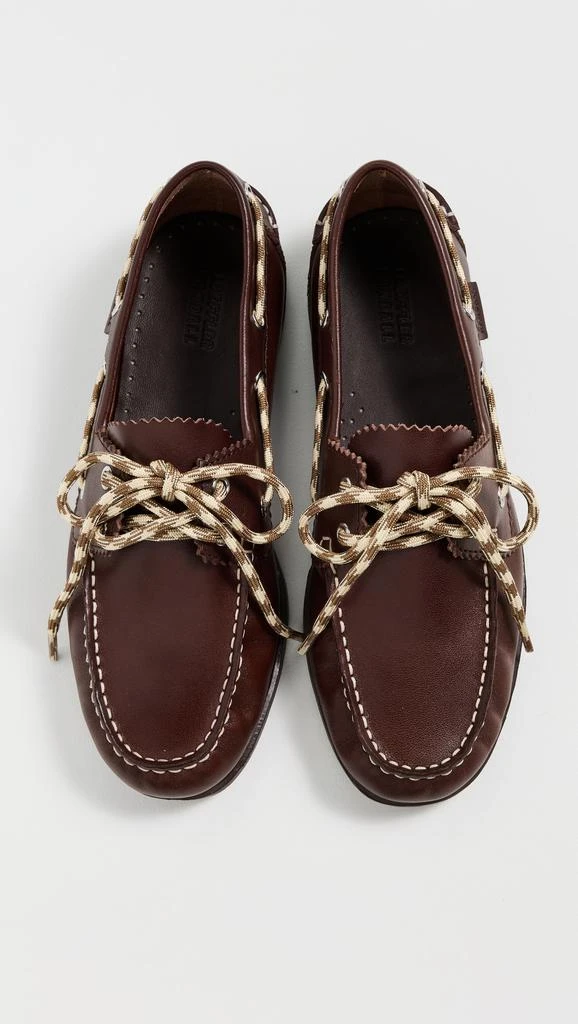 Loeffler Randall Franco Boat Shoes 4