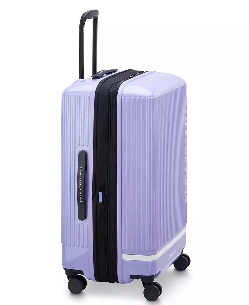 florence by mills x Delsey Paris 24" Spin Me Away Expandable Spinner Upright 5
