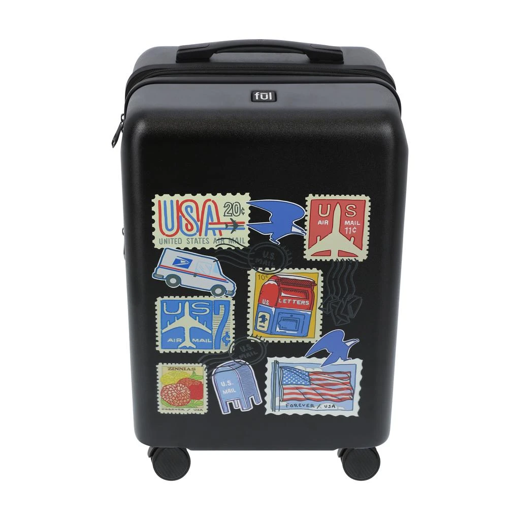 Ful USPS FUL 22.5" CARRY-ON LUGGAGE 3