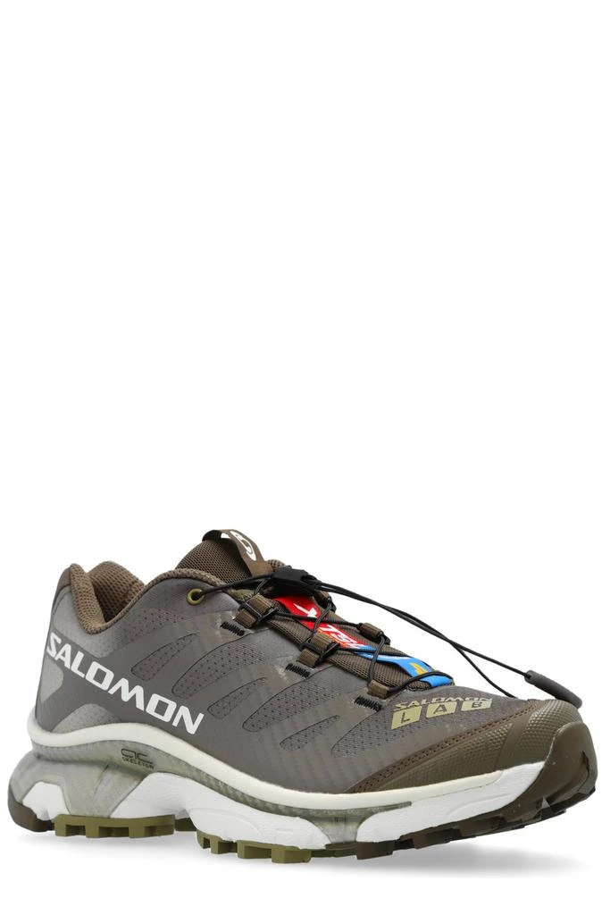 Salomon Salomon XT-4 OG Aurora Borealis Logo Printed Sneakers 2