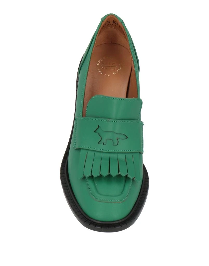 Maison Kitsune Loafers 4