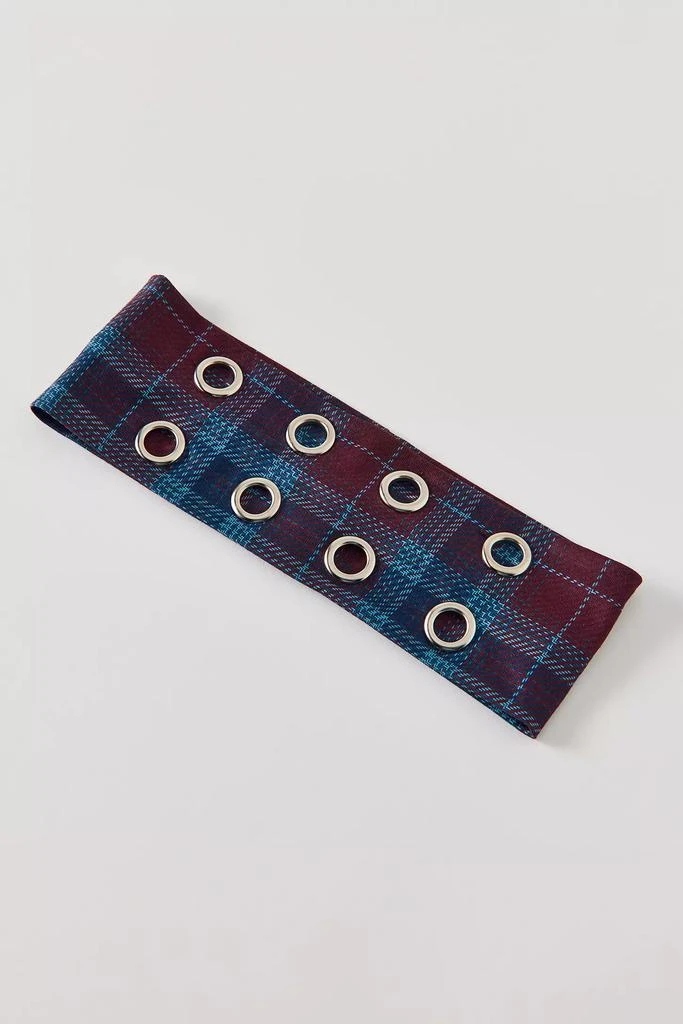 Urban Outfitters Grommet Soft And Stretchy Wide Headband 1