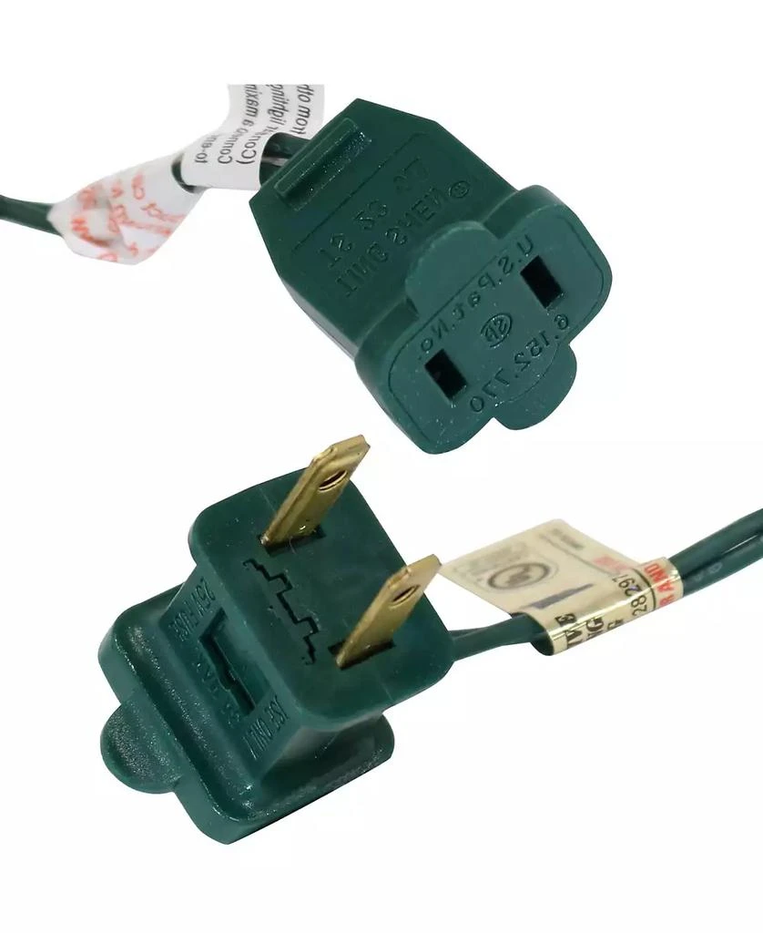 Sunnydaze Decor Electric Plug-In 70ct LED Indoor/Outdoor Smooth M6 - 23
String Lights 7