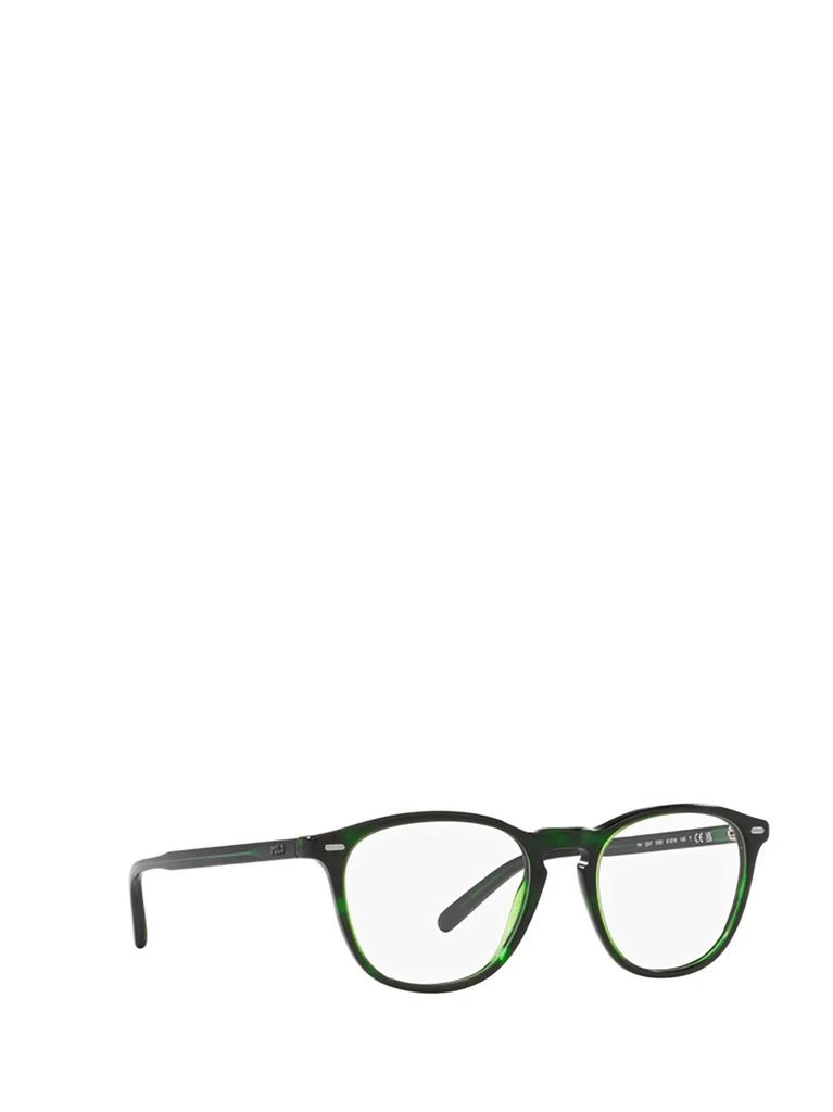 Ralph Lauren Polo Ralph Lauren Eyewear Rectangular Frame Glasses 2