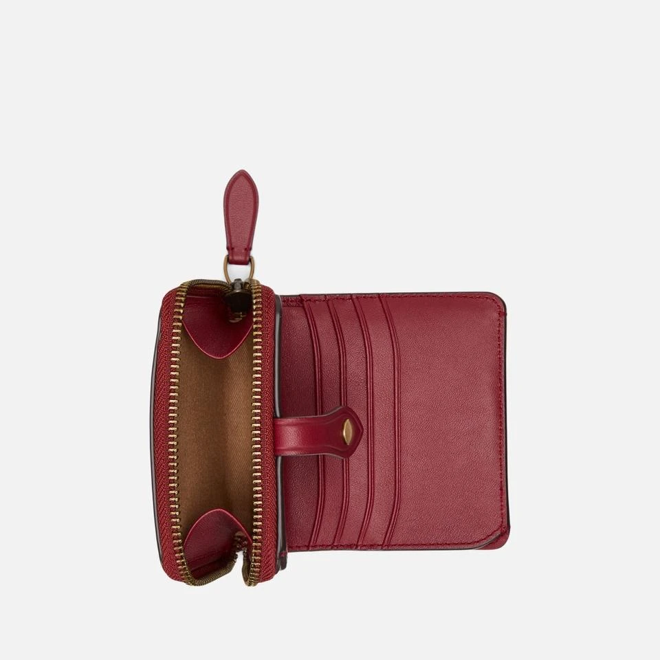 Ralph Lauren Polo Ralph Lauren Leather Small Wallet 4