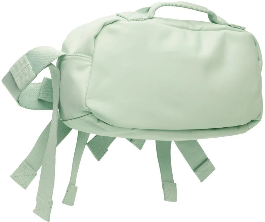 Simone Rocha Green Classic Bow Crossbody Bag 3