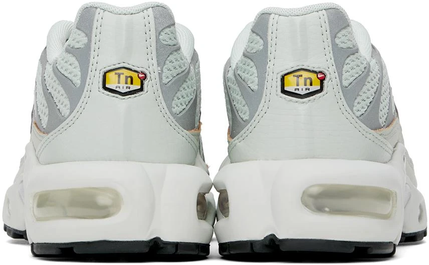 NIKE Gray Air Max Plus Sneakers 2