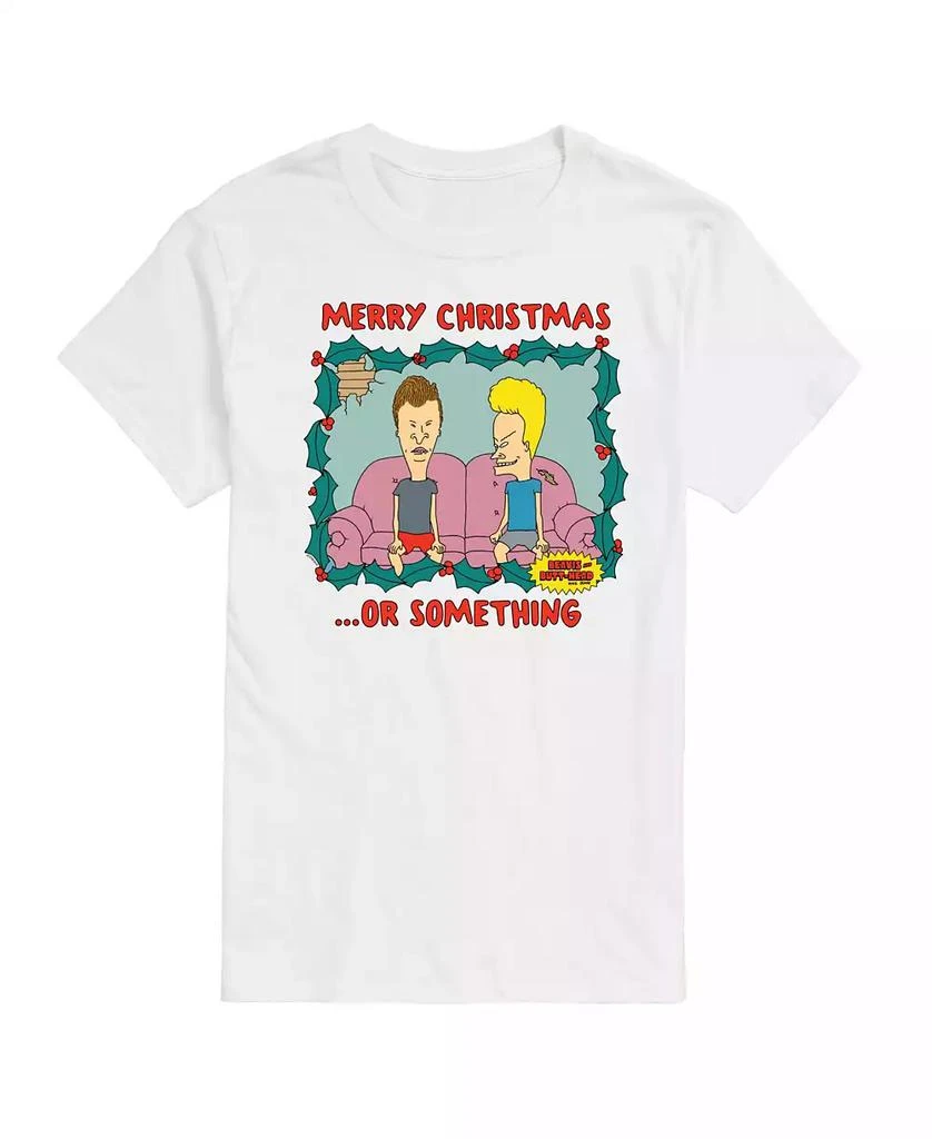 AIRWAVES Men's Beavis Butthead Short Sleeve Tee 1