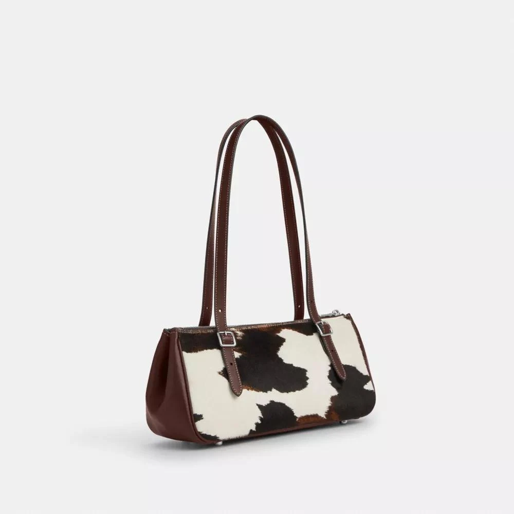Coach Asher Shoulder Bag With Cow Print 3