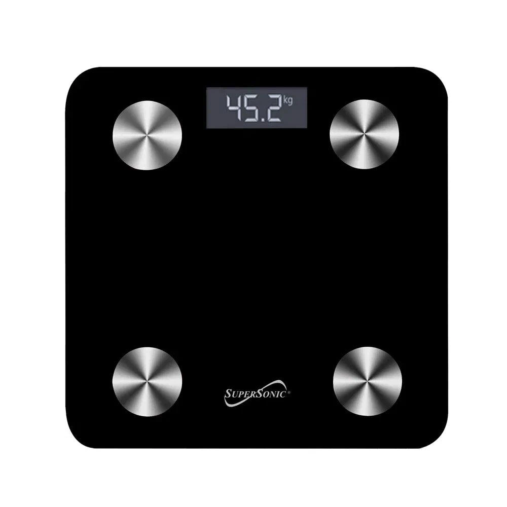Supersonic Smart Scale Body Composition Analyzer With App 1