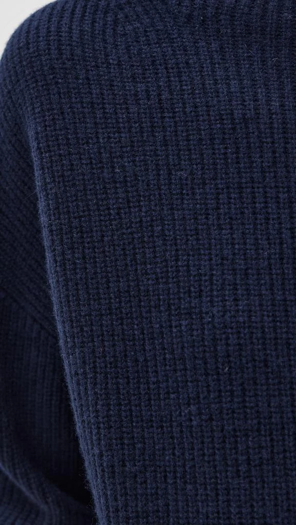 HATCH The Cozy Shaker Turtleneck Pullover 5