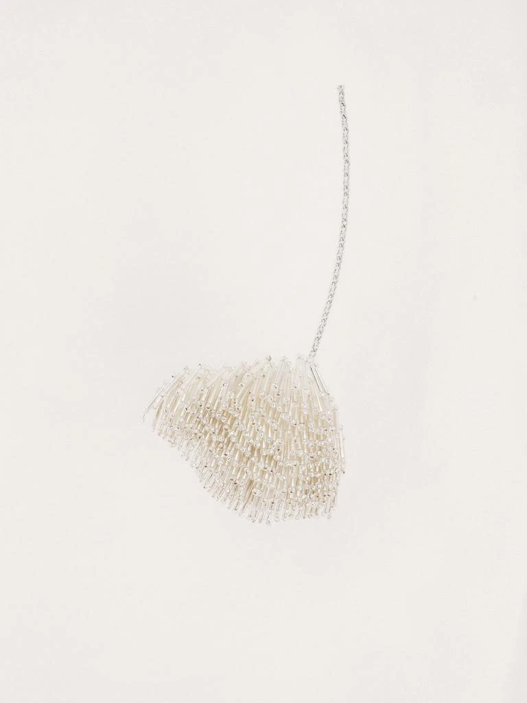 Rohe Silk skirt with jewel details 4