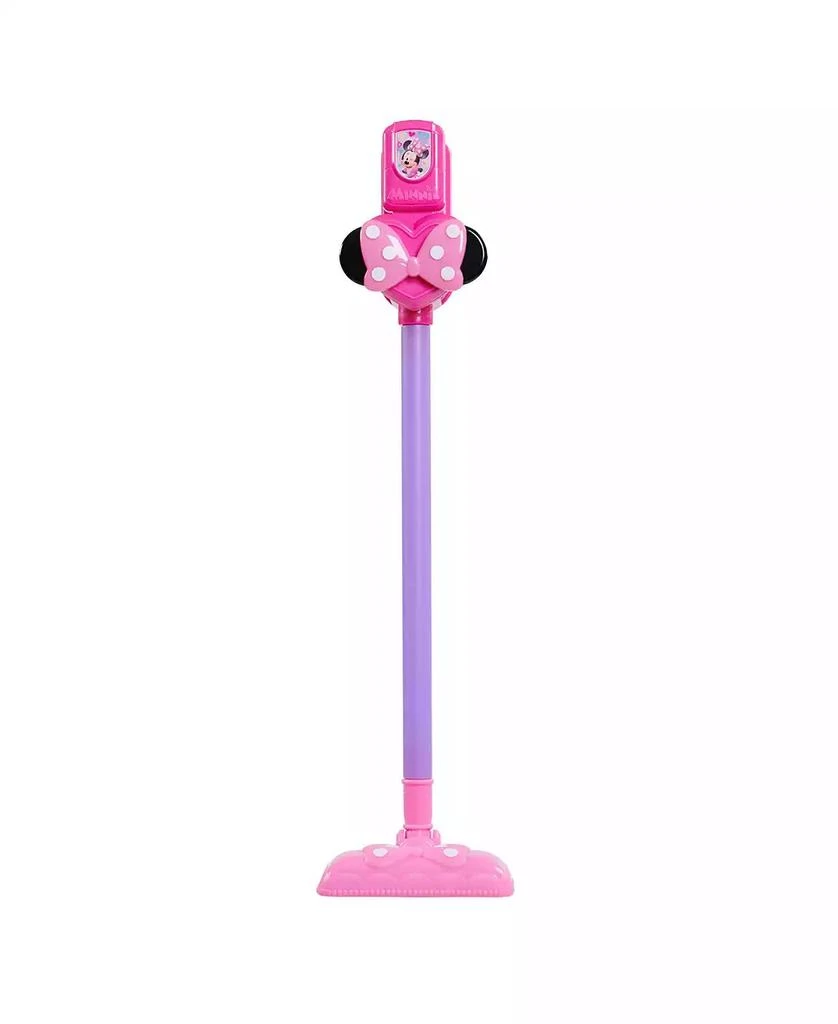 Minnie Mouse Sparkle N' Clean Play Vacuum 2